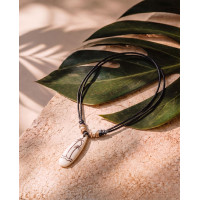 Bali Handmade Bone Necklace